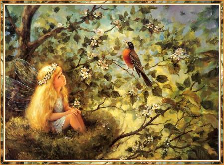 La pensée est un oiseau